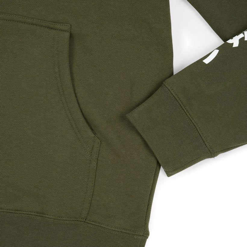 RIPNDIP リップンディップ パーカー 秋冬 メンズ レディース プルオーバー スウェット 裏起毛 大きいサイズ Zipperface Hoodie 2018秋冬 新作