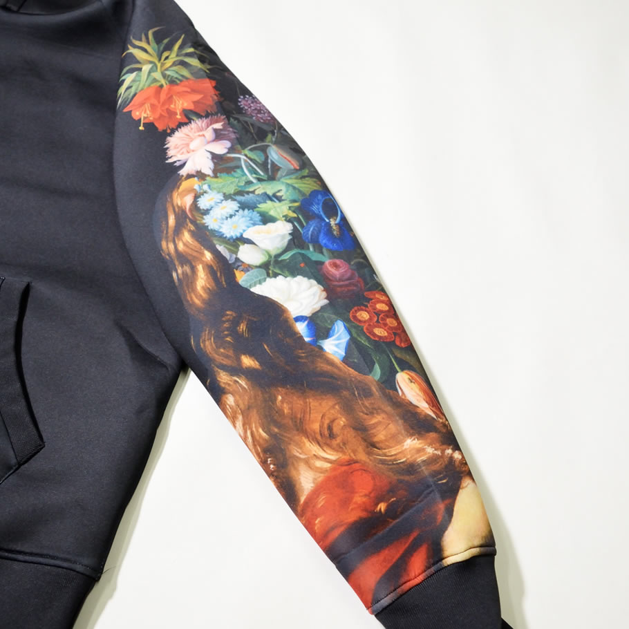 RIPNDIP リップンディップ プルオーバーパーカー メンズ Bouquet Pullover Sweater