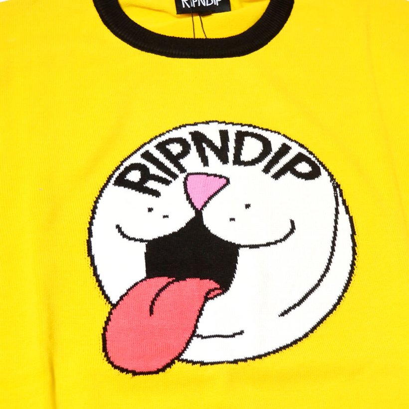 RIPNDIP リップンディップ セーター メンズ レディース RND2931 USモデル 2019春 新作
