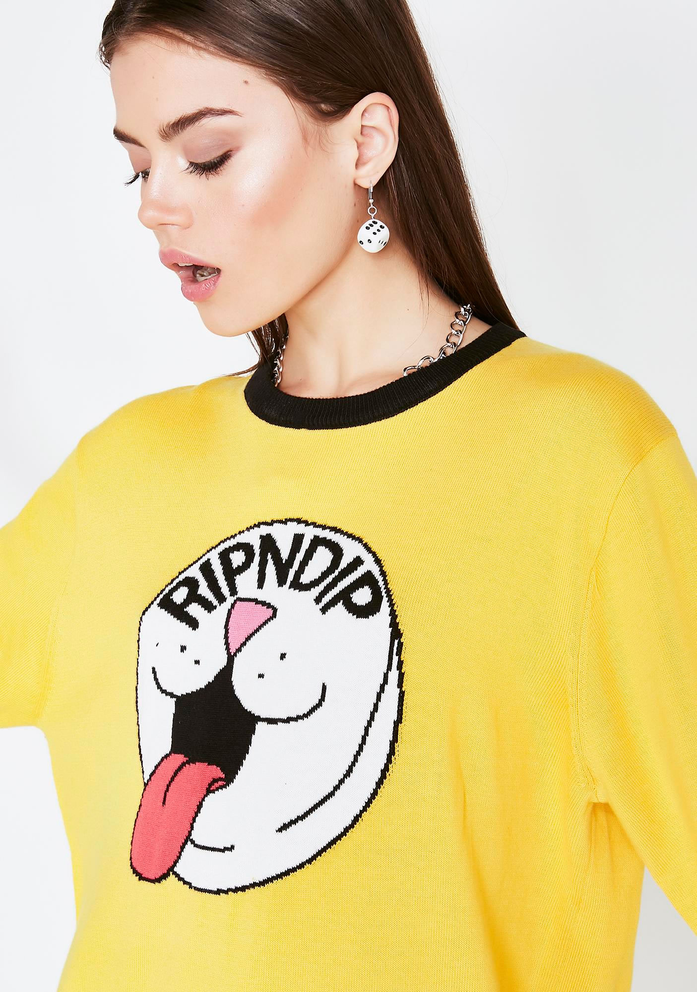 RIPNDIP リップンディップ セーター メンズ レディース RND2931 USモデル 2019春 新作