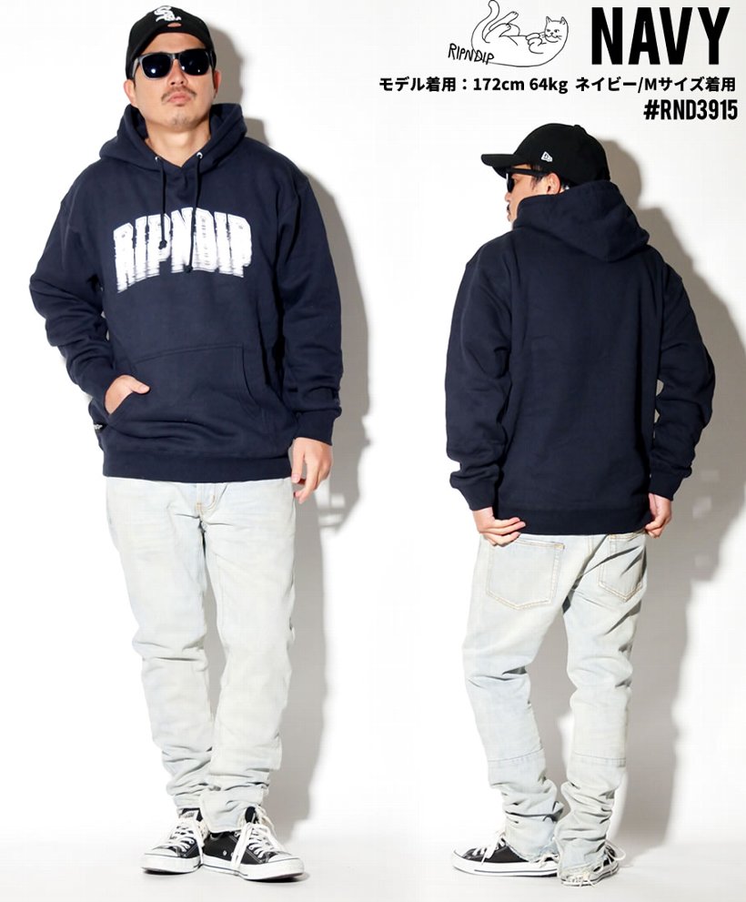 RIPNDIP リップンディップ パーカー メンズ ブランド RND3915 大きいサイズ 2019冬 新作