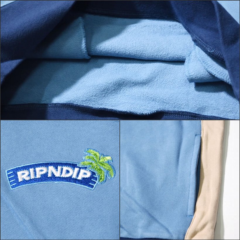 RIPNDIP リップンディップ トレーナー メンズ ブランド RND3910 裏起毛 大きいサイズ 2019冬 新作