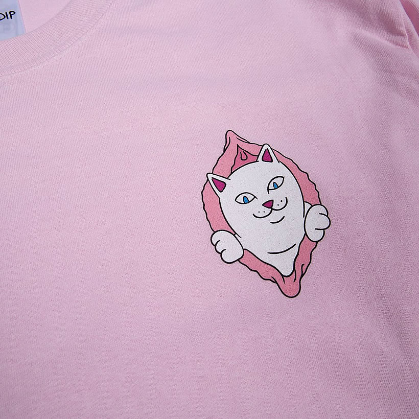 RIPNDIP リップンディップ Tシャツ メンズ レディース 長袖 ロンT RND2951 USモデル 2019春 新作