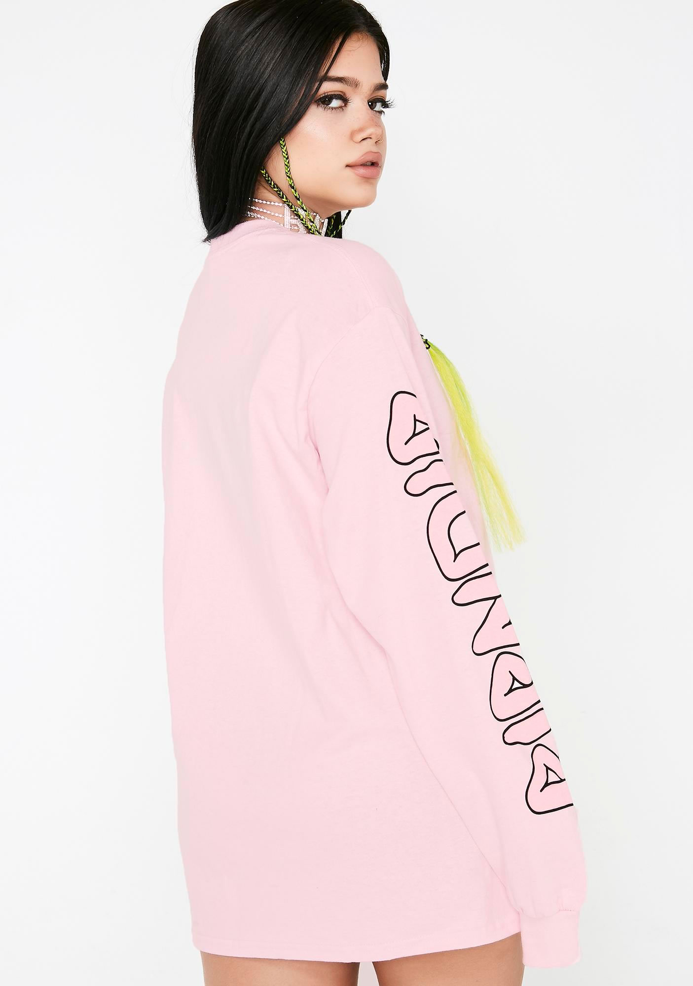 RIPNDIP リップンディップ Tシャツ メンズ レディース 長袖 ロンT RND2951 USモデル 2019春 新作