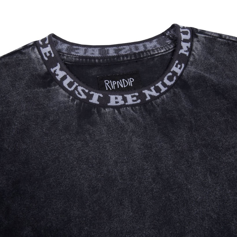 RIPNDIP リップンディップ Tシャツ メンズ レディース 長袖 ロンT RND2953 RNB2954 USモデル 2019春 新作