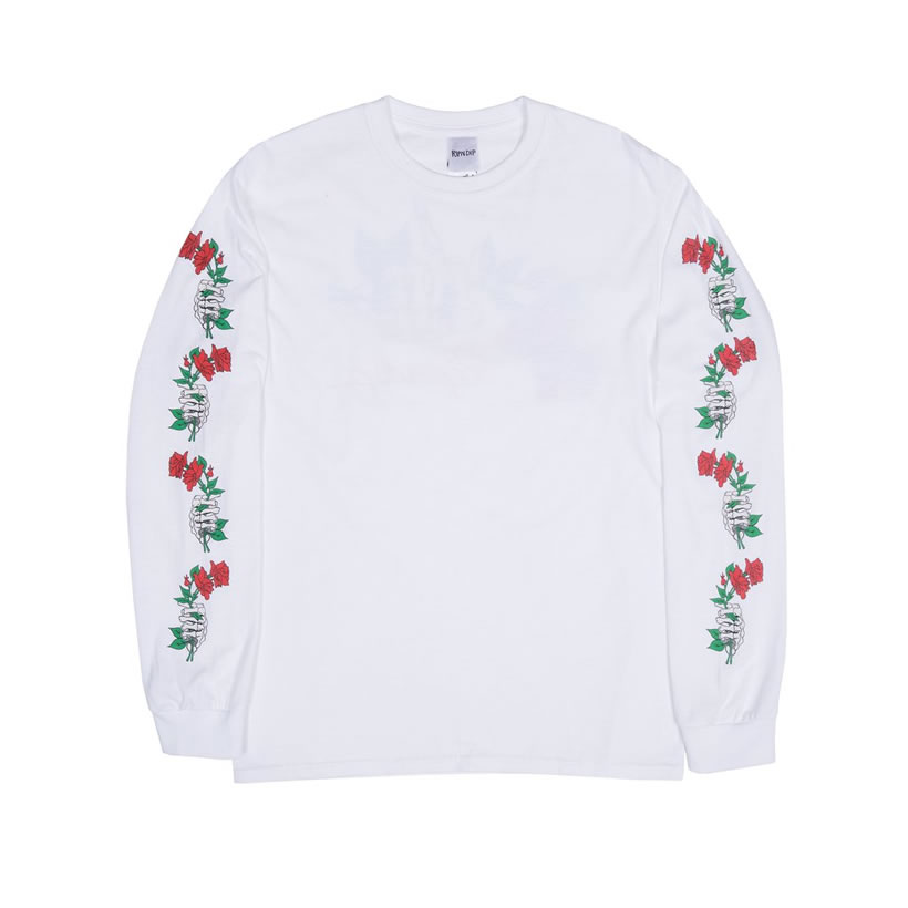 RIPNDIP リップンディップ Tシャツ メンズ レディース 長袖 ロンT RND2960 USモデル 2019春 新作
