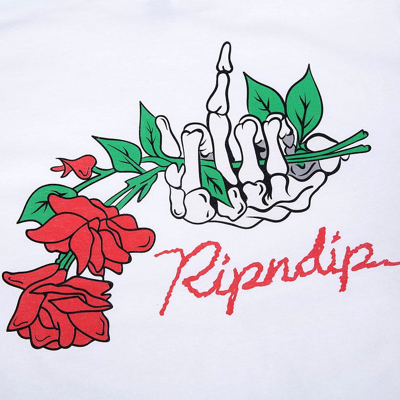 RIPNDIP リップンディップ Tシャツ メンズ レディース 長袖 ロンT RND2960 USモデル 2019春 新作