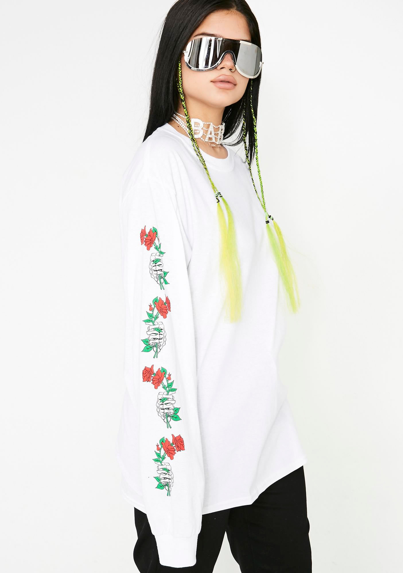 RIPNDIP リップンディップ Tシャツ メンズ レディース 長袖 ロンT RND2960 USモデル 2019春 新作