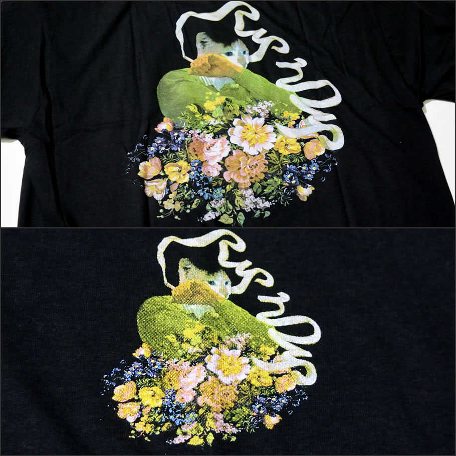 RIPNDIP リップンディップ Tシャツ メンズ 半袖 猫 プリント RND3288 RND3289 USモデル ストリート系 スケーター ファッション 服 通販