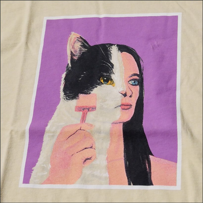 RIPNDIP リップンディップ Tシャツ メンズ ブランド 半袖 おしゃれ コーデ RND3951 大きいサイズ 2019冬 新作