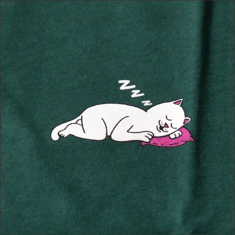 RIPNDIP リップンディップ Tシャツ メンズ ブランド 半袖 おしゃれ コーデ RND3953 大きいサイズ 2019冬 新作