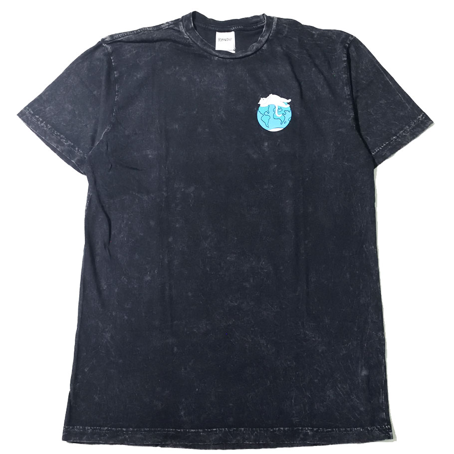 RIPNDIP リップンディップ Tシャツ メンズ レディース ブランド 半袖 RND4345 黒 M L XL