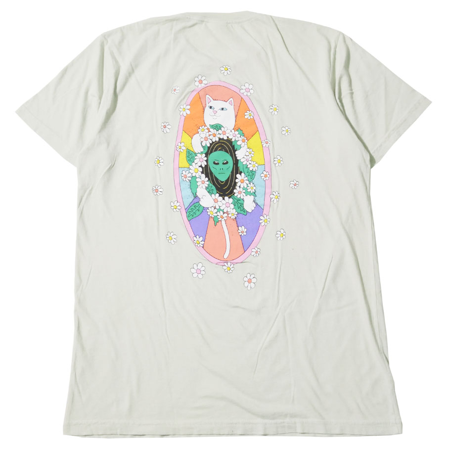 RIPNDIP リップンディップ Tシャツ メンズ レディース ブランド 半袖 RND4348 M L XL