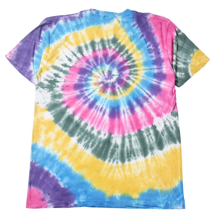 RIPNDIP リップンディップ タイダイ柄 Tシャツ メンズ レディース ブランド 半袖 RND4356 M L XL