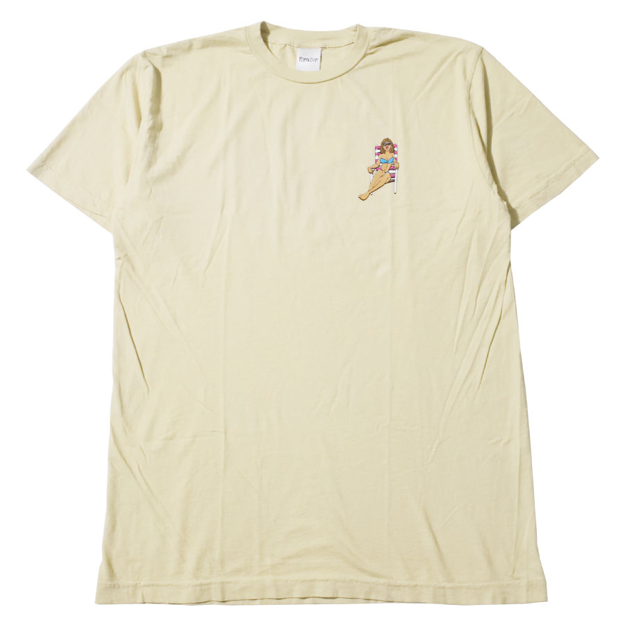 RIPNDIP リップンディップ Tシャツ メンズ レディース ブランド 半袖 RND4358 M L XL