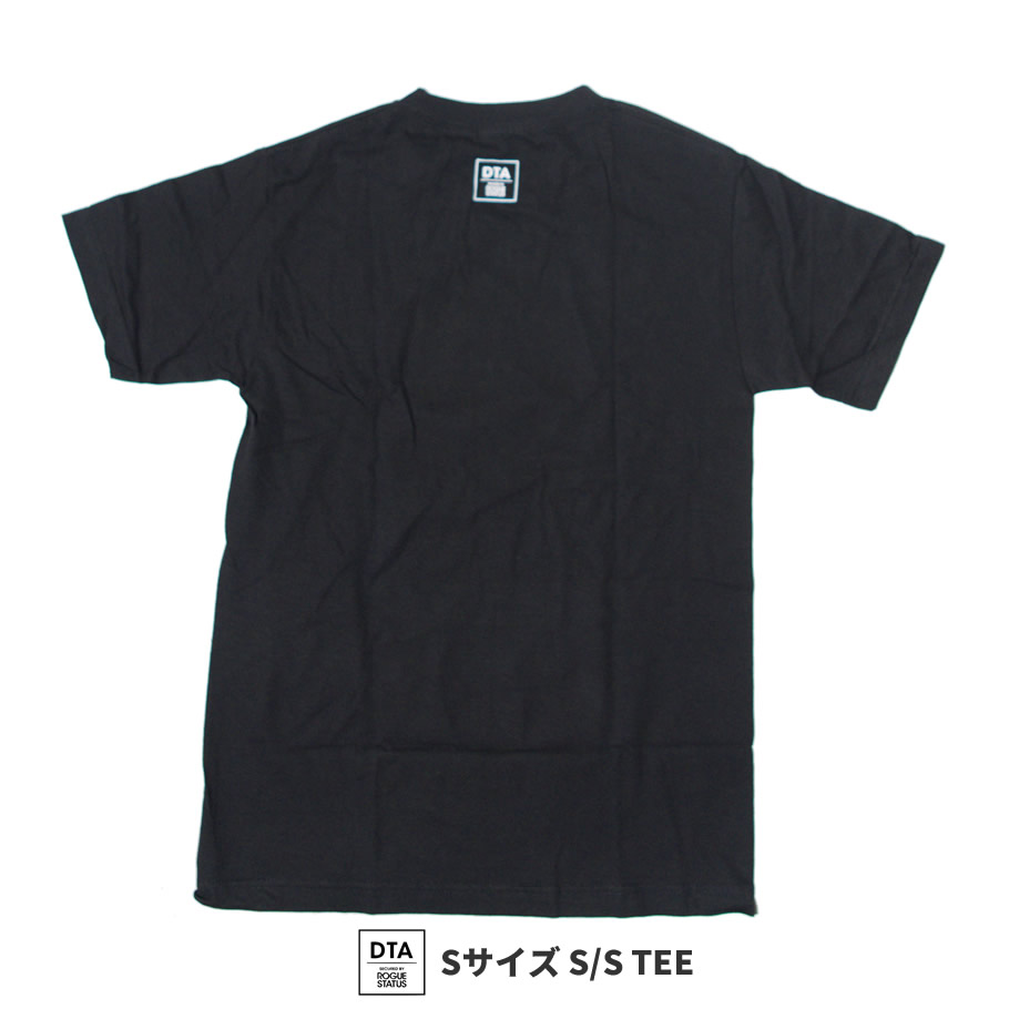 DTA×ROGUE STATUS ログステータス 半袖 Tシャツ メンズ ストリート系 ヒップホップ カジュアル ファッション 服 通販