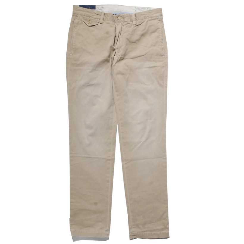 POLO RALPH LAUREN ポロ ラルフローレン チノパン コットンパンツ メンズ