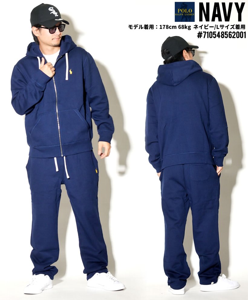 POLO RALPH LAUREN ポロ ラルフローレン スウェットパンツ メンズ ATHLETIC FLEECE PANT