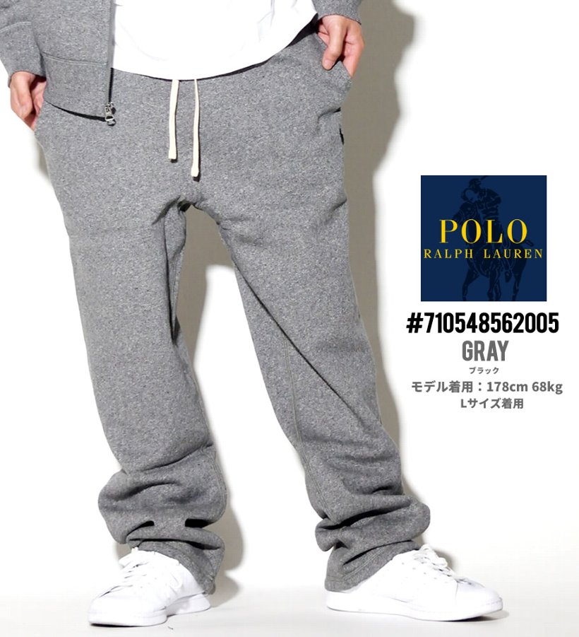 POLO RALPH LAUREN ポロ ラルフローレン スウェットパンツ メンズ ATHLETIC FLEECE PANT