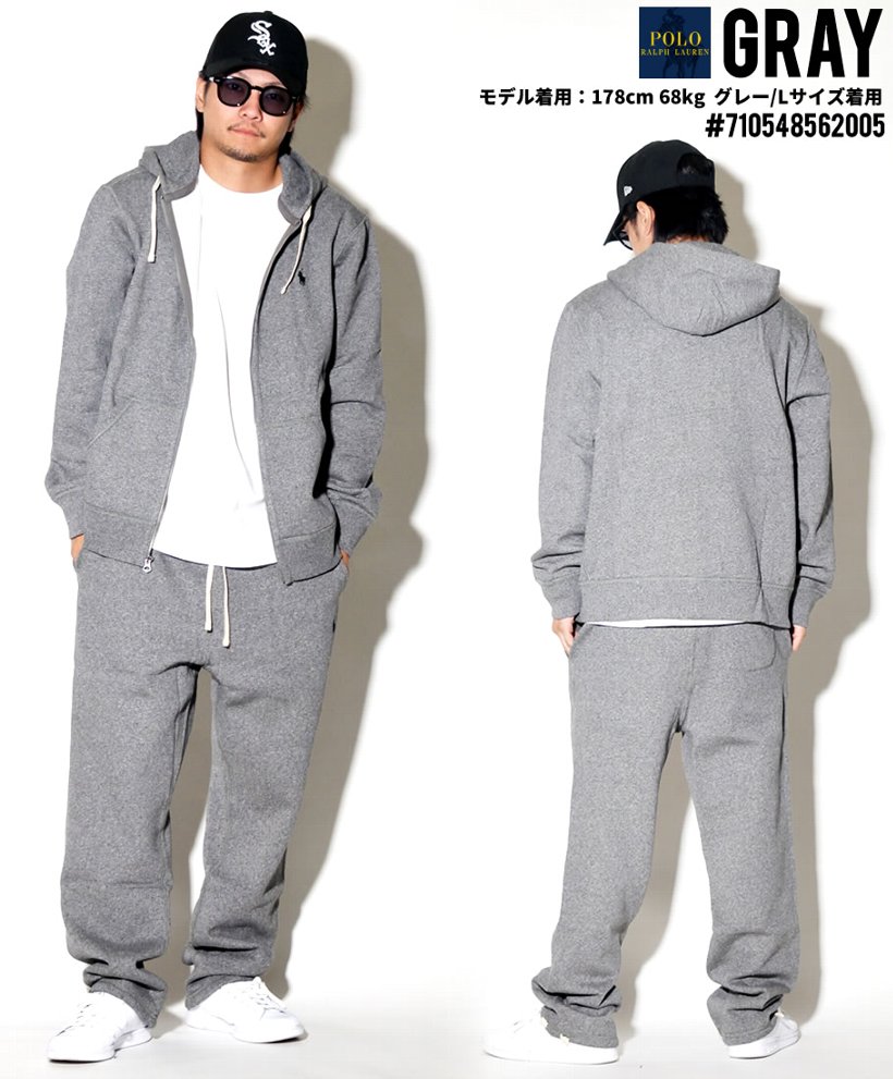 POLO RALPH LAUREN ポロ ラルフローレン スウェットパンツ メンズ ATHLETIC FLEECE PANT