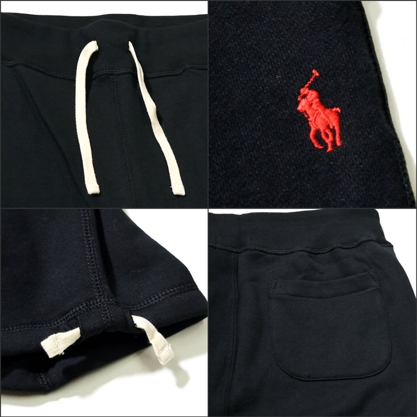 POLO RALPH LAUREN ポロ ラルフローレン スウェットパンツ メンズ ATHLETIC FLEECE PANT
