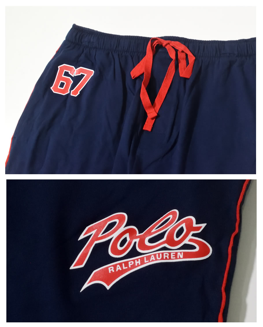Polo Ralph Lauren ポロ ラルフローレン ロングパンツ メンズ ネイビー Pj Pant Pk64sr Polo Ralph Lauren ポロ ラルフローレン ロングパンツ メンズ ネイビー Pj Pant Pk64sr