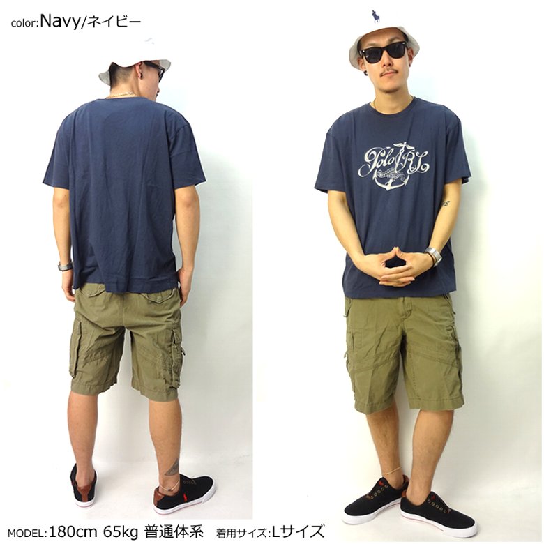 POLO RALPH LAUREN ポロ ラルフローレン Tシャツ 半袖 0463533