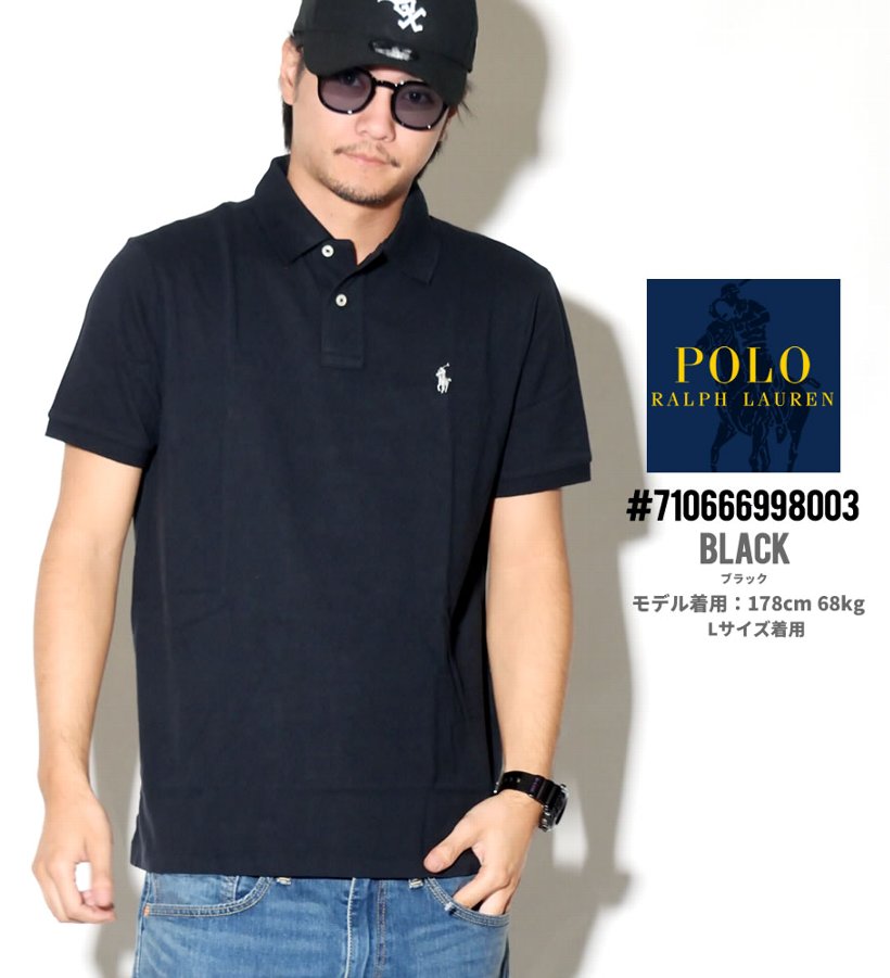 POLO RALPH LAUREN ポロ ラルフローレン ポロシャツ メンズ MESH SHIRT