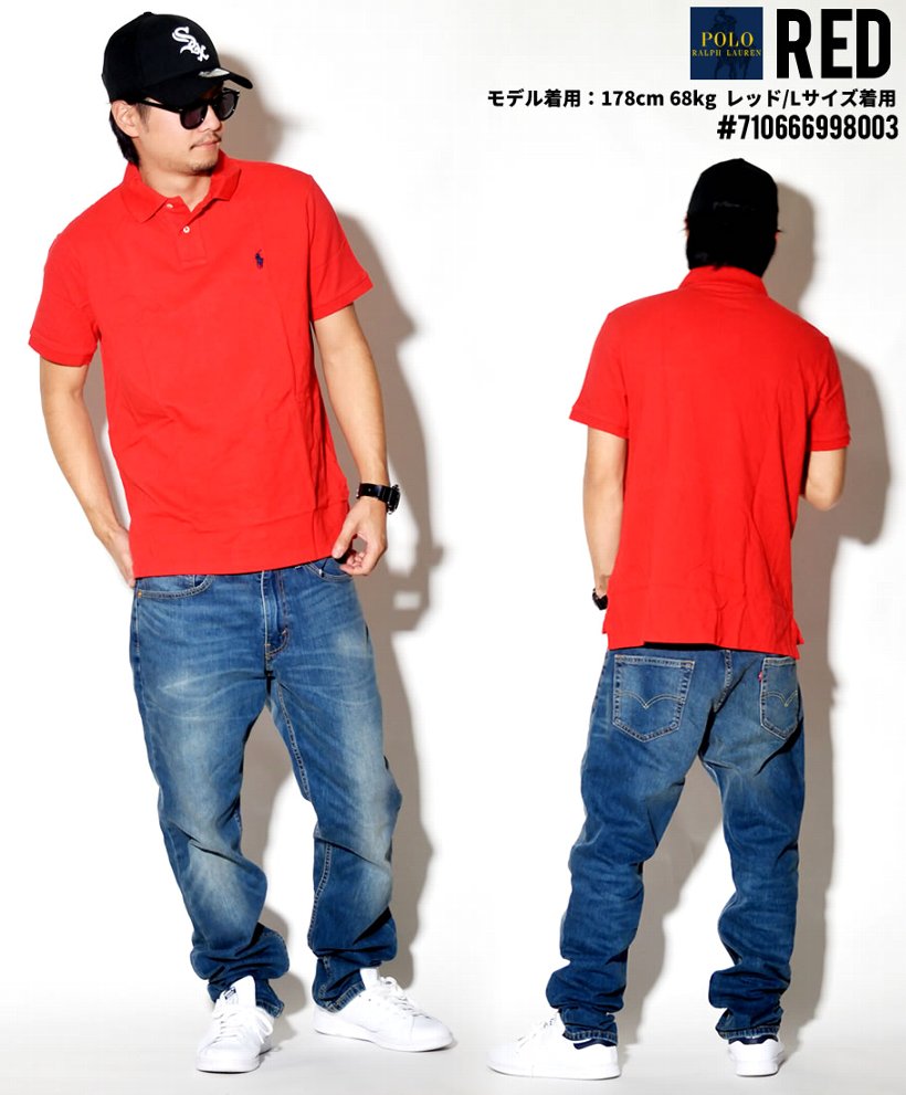 POLO RALPH LAUREN ポロ ラルフローレン ポロシャツ メンズ MESH SHIRT