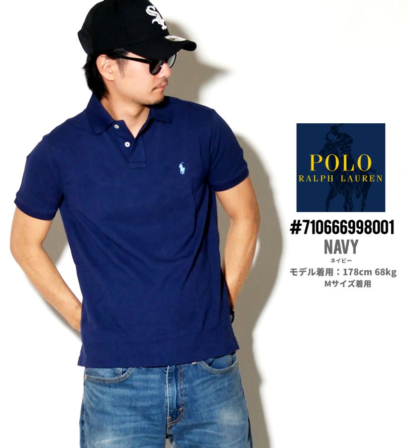 POLO RALPH LAUREN ポロ ラルフローレン ポロシャツ メンズ MESH SHIRT
