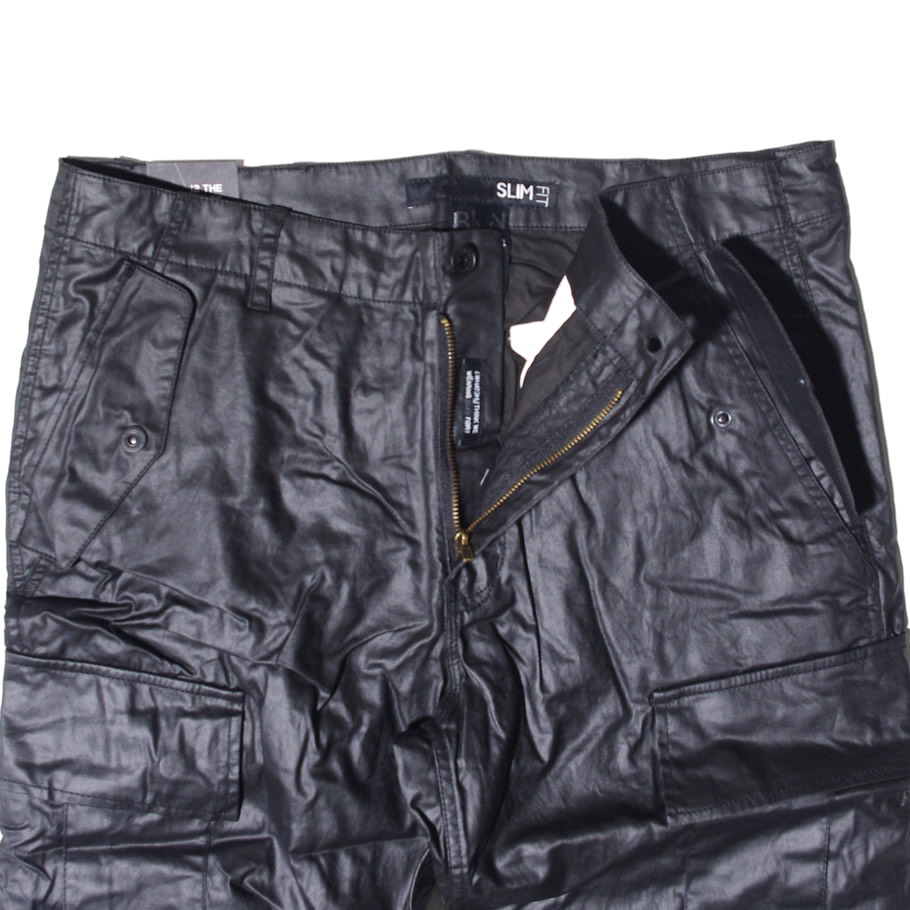 ロカウェア ROCA WEAR PU レザーパンツ 光沢 メンズ 大きいサイズ b系 ストリート系 ヒップホップ ニューヨーク スタイル ファッション RB0014B01SL 服 通販