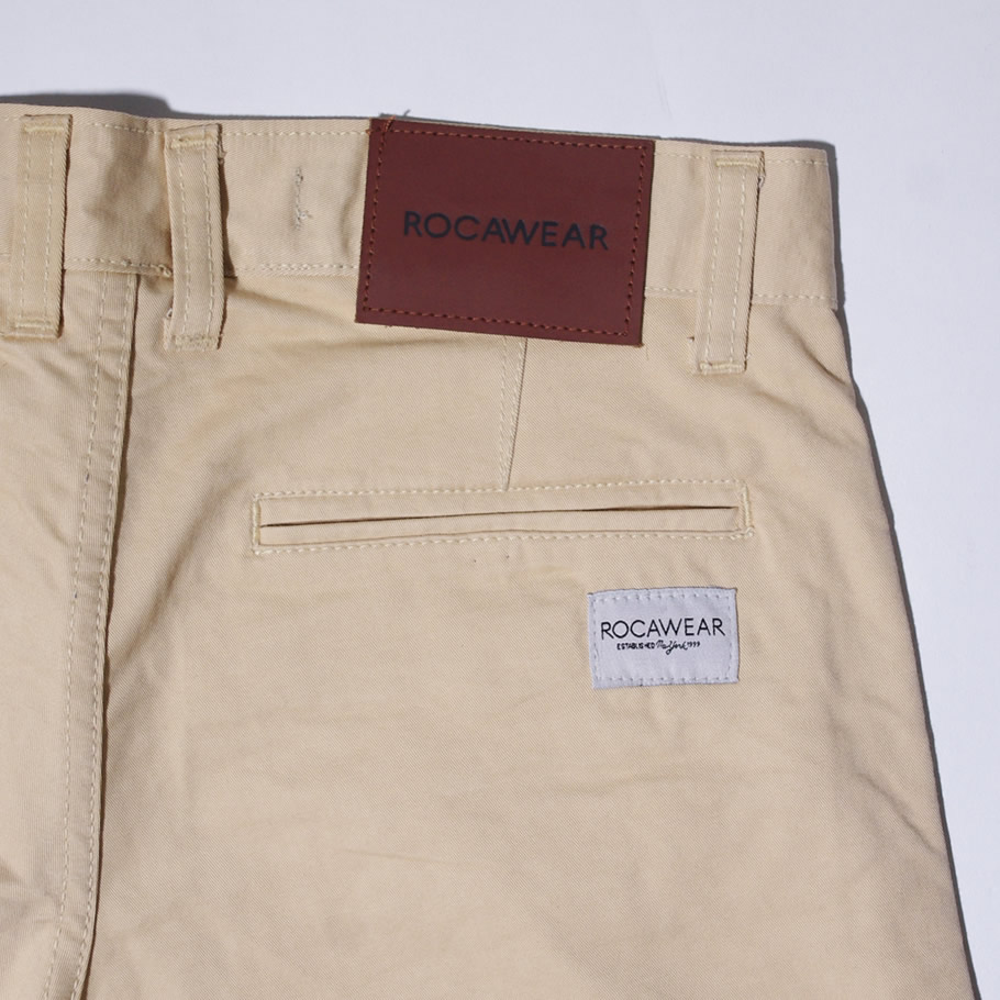 ロカウェア ROCA WEAR チノパン メンズ 大きいサイズ ロングパンツ ロールアップ 花柄 b系 ストリート系 ヒップホップ ニューヨーク スタイル ファッション 服 通販