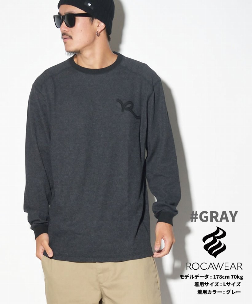 ROCA WEAR ロカウェア Tシャツ メンズ 大きいサイズ B系 HIPHOP ストリート系 ヒップホップ ファッション 服 通販