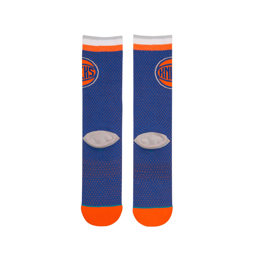 STANCE スタンス ソックス 靴下 メンズ ブランド 25cm〜29cm NBA ニューヨーク・ニックス スポーツ バスケットボール