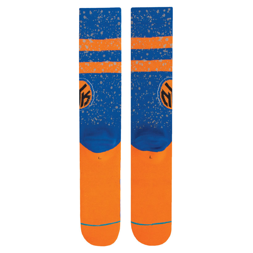 STANCE スタンス ソックス 靴下 メンズ ブランド 25cm~29cm NBA ロサンゼルス・レイカーズ バスケットボール