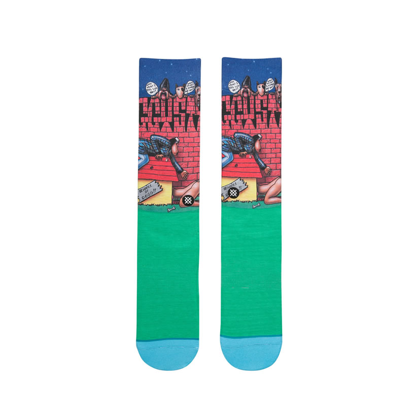 STANCE スタンス ソックス 靴下 メンズ ブランド 25cm〜29cm スヌープ・ドッグ