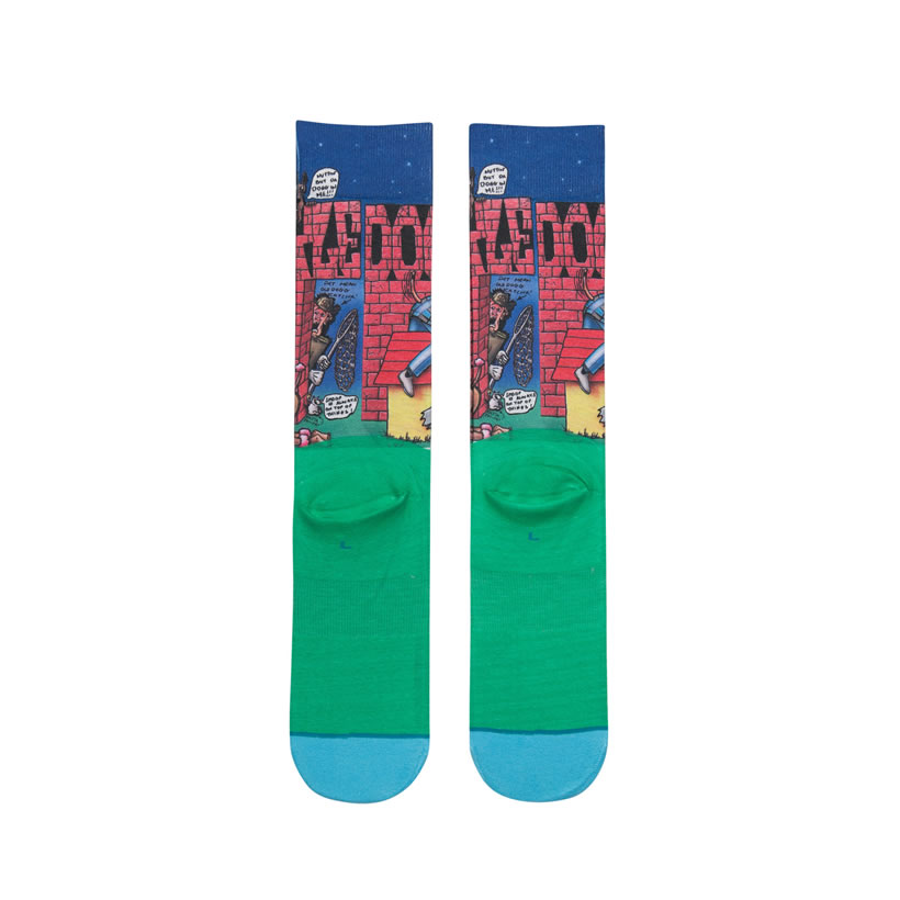 STANCE スタンス ソックス 靴下 メンズ ブランド 25cm〜29cm スヌープ・ドッグ
