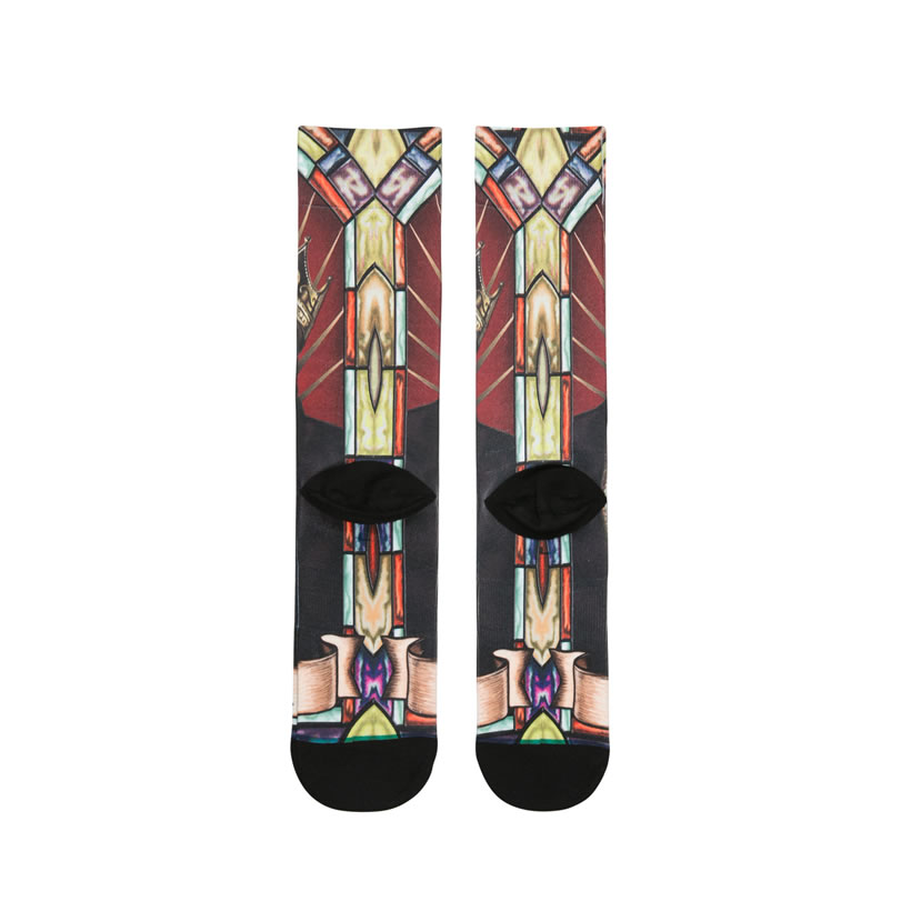 STANCE スタンス ソックス 靴下 メンズ ブランド 25cm〜29cm ノートリアス・B.I.G.