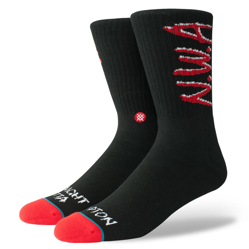 STANCE スタンス ソックス 靴下 メンズ ブランド 25cm〜29cm N.W.A