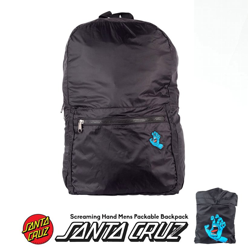 サンタクルーズ バックパック メンズ リュックサック 鞄 SANTA CRUZ 44642578 USモデル 2019春夏 新作