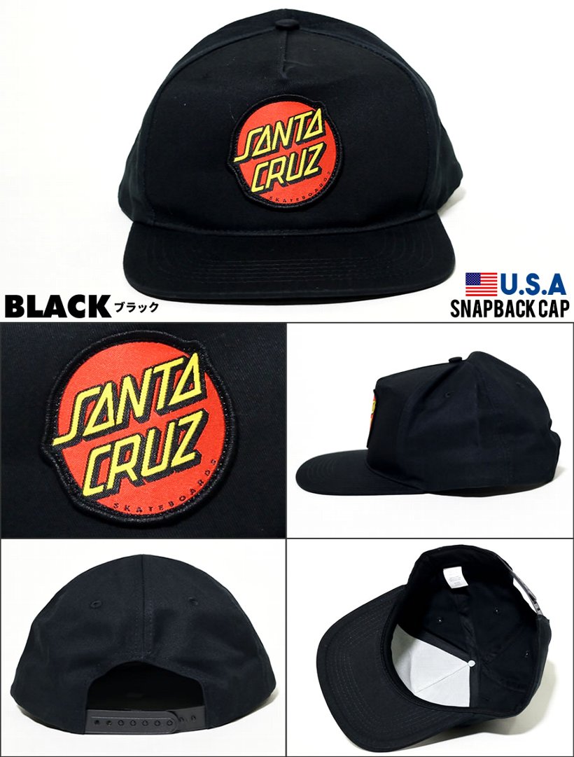サンタクルーズ キャップ メンズ 帽子 SANTA CRUZ 44441840 USモデル 服 通販