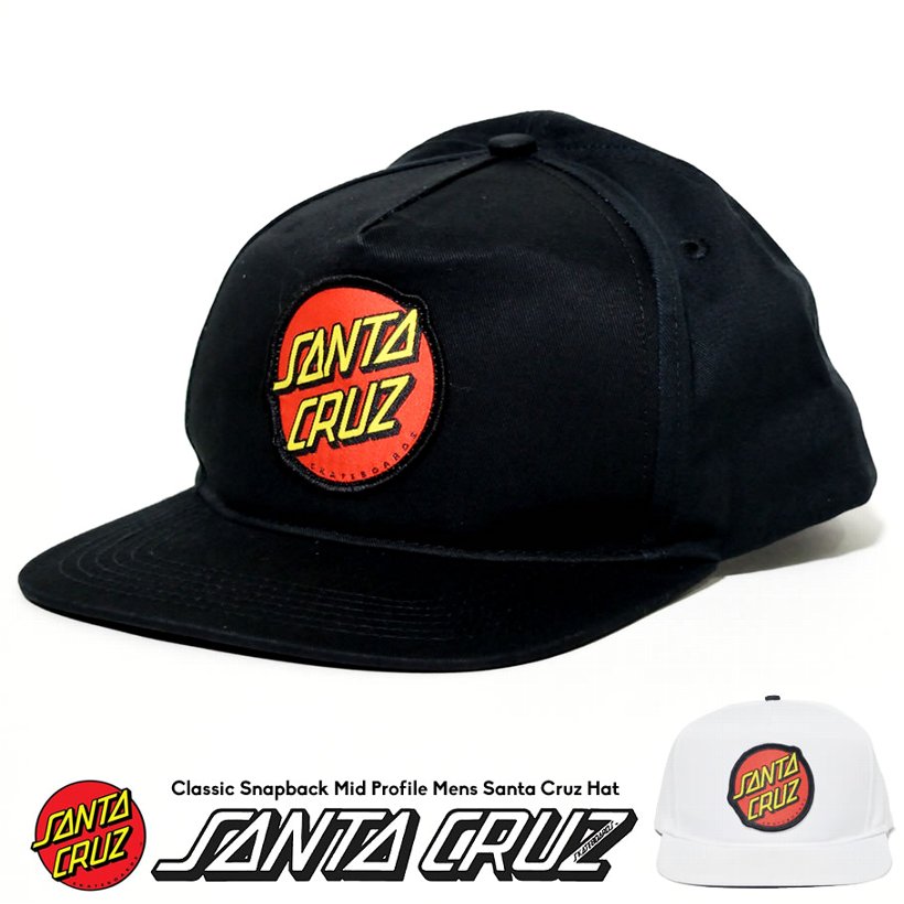 サンタクルーズ キャップ メンズ 帽子 SANTA CRUZ 44441840 USモデル 服 通販