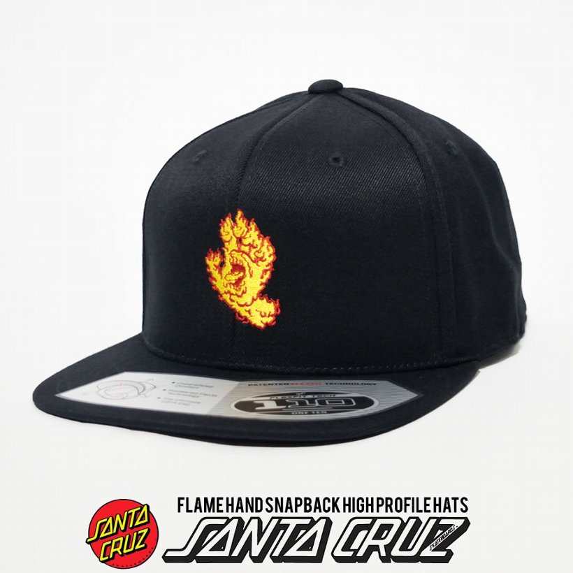 サンタクルーズ キャップ メンズ 帽子 スナップバック SANTA CRUZ 44441881 USモデル