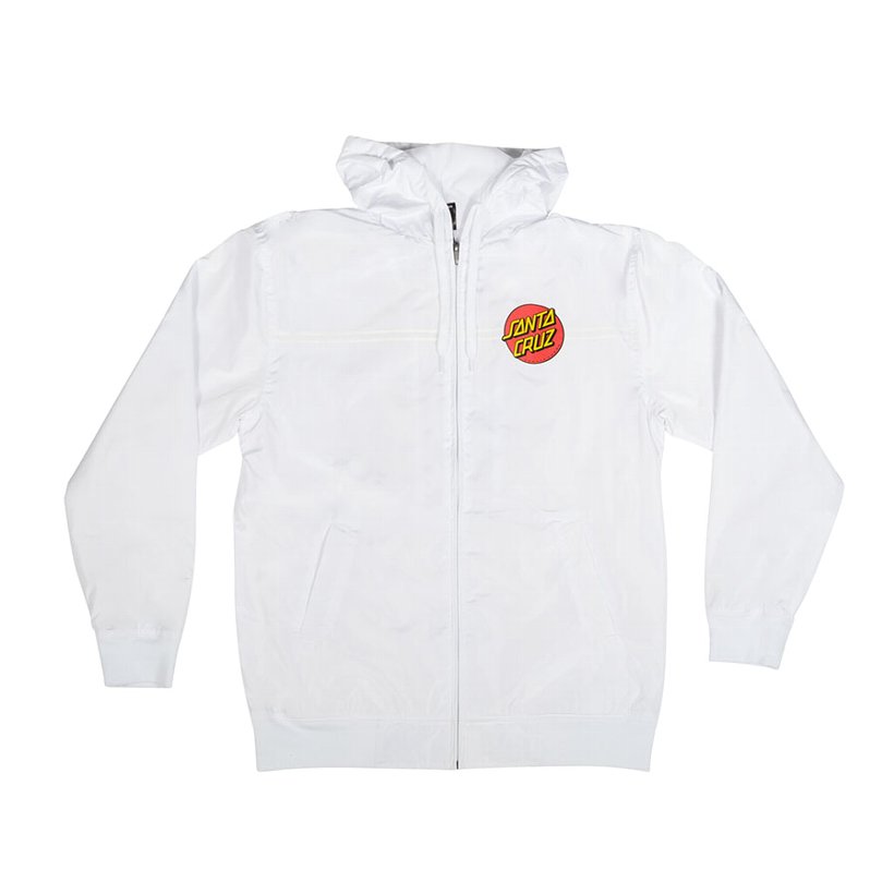 サンタクルーズ ウインドブレーカー メンズ パーカー SANTA CRUZ 44641726 USモデル 服 通販