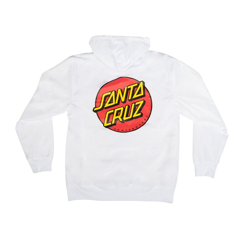 サンタクルーズ ウインドブレーカー メンズ パーカー SANTA CRUZ 44641726 USモデル 服 通販