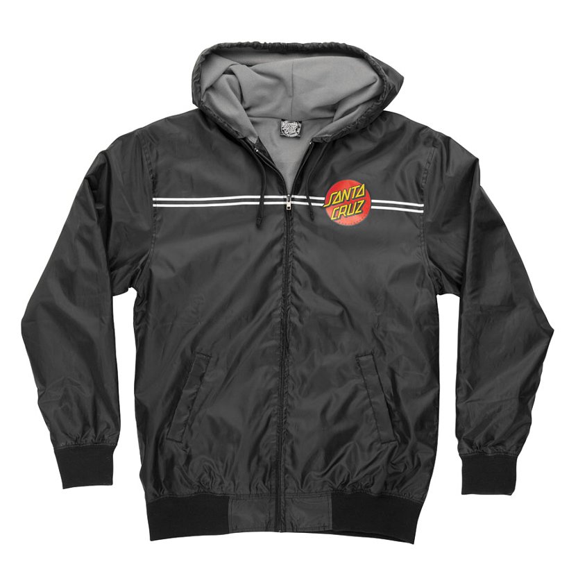 サンタクルーズ ウインドブレーカー メンズ パーカー SANTA CRUZ 44641726 USモデル 服 通販