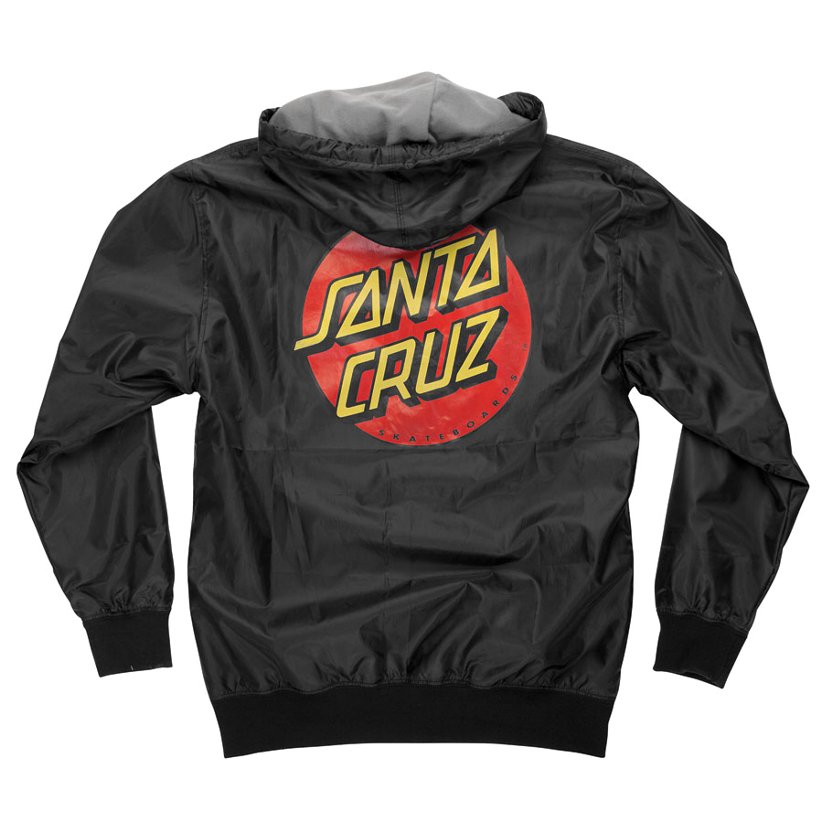 サンタクルーズ ウインドブレーカー メンズ パーカー SANTA CRUZ 44641726 USモデル 服 通販