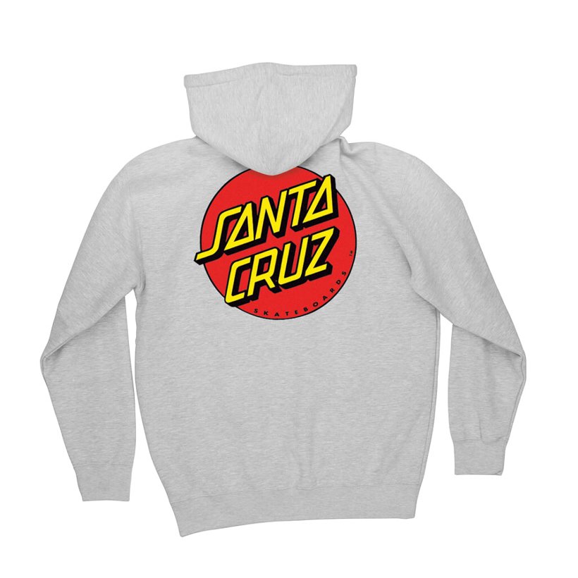 サンタクルーズ プルオーバーパーカー メンズ 裏起毛 SANTA CRUZ 4424518 USモデル 2019春夏 新作