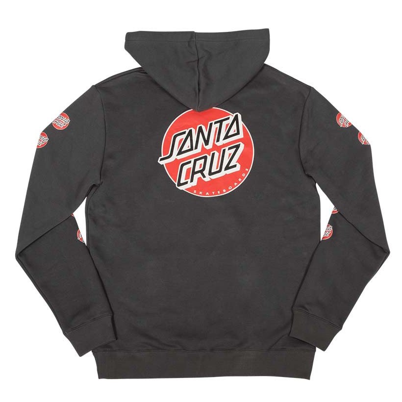 サンタクルーズ プルオーバーパーカー メンズ SANTA CRUZ 44251939 USモデル ストリート系 ヒップホップ B系 ファッション 2019 秋