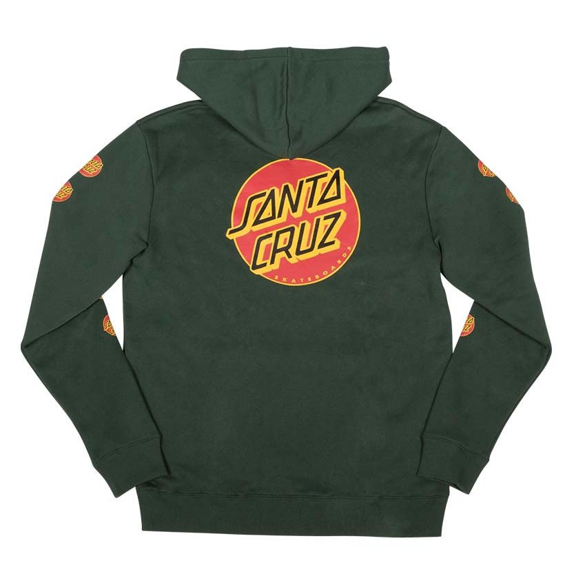 サンタクルーズ プルオーバーパーカー メンズ SANTA CRUZ 44251939 USモデル ストリート系 ヒップホップ B系 ファッション 2019 秋